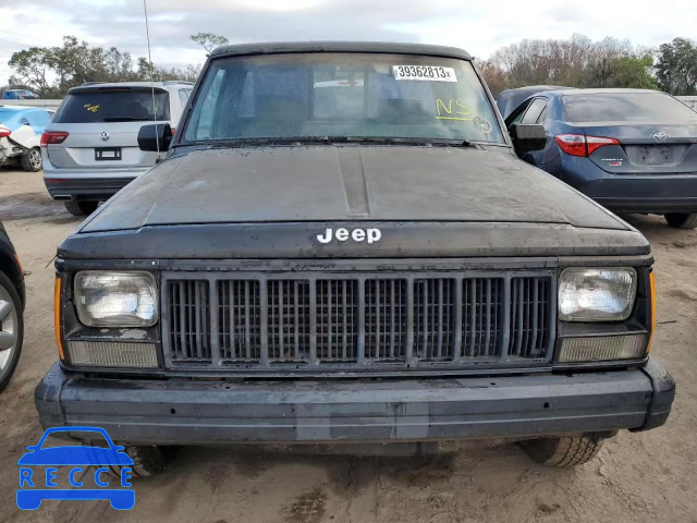 1992 JEEP COMANCHE 1J7FT26S8NL195922 image 4