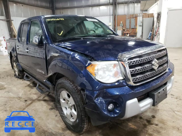 2011 SUZUKI EQUATOR RM 5Z61D0EV0BC412693 Bild 0