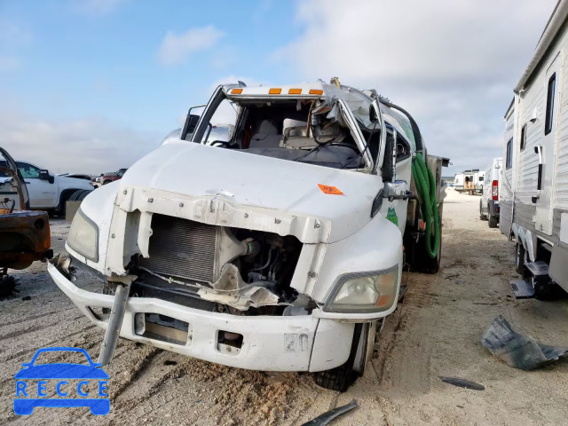 2016 HINO HINO 338 5PVNV8JM4G4S50979 зображення 8