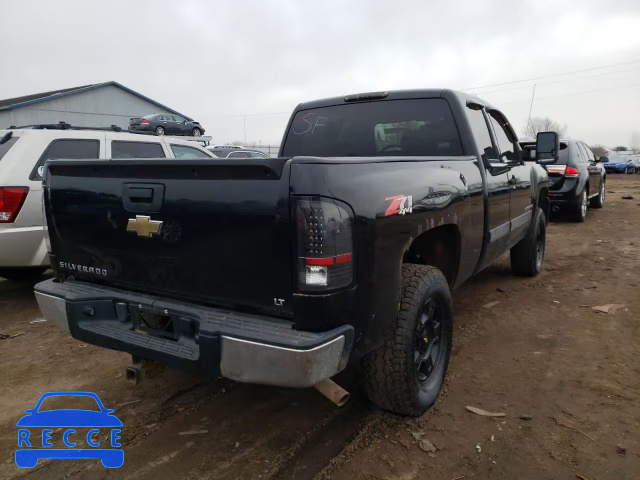 2007 CHEVROLET 1500 SILVE 2GCEK19J171606536 image 3