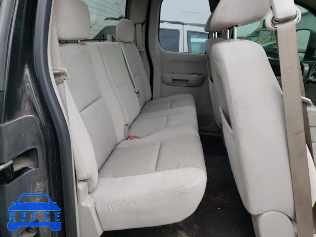 2007 CHEVROLET 1500 SILVE 2GCEK19J171606536 зображення 5