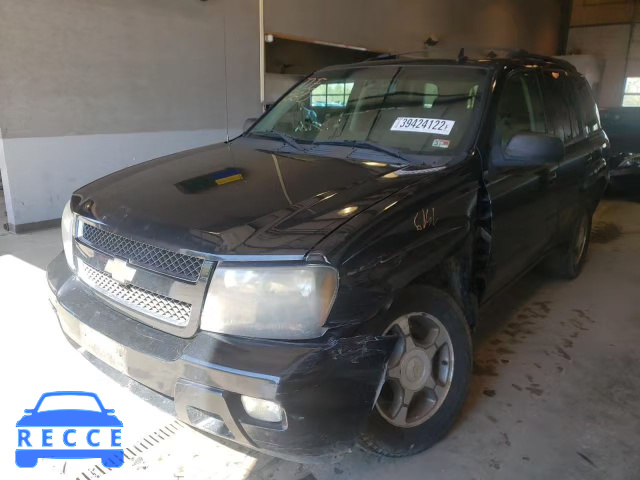 2006 CHEVROLET TRAILBLAZR 1GNDT13S762181758 image 1