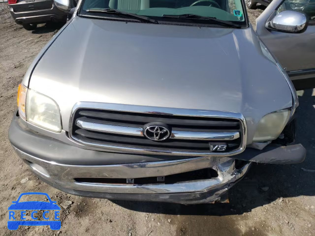 2002 TOYOTA TUNDRA SR5 5TBKT44102S320602 image 6