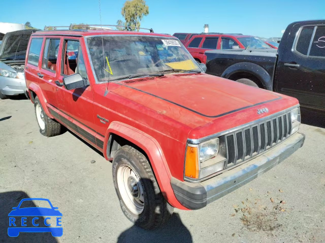 1986 JEEP CHEROKEE P 1JCHL7826GT172825 image 0