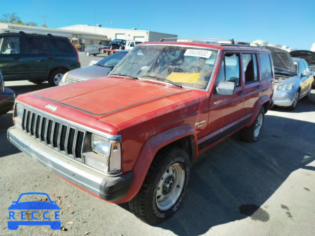 1986 JEEP CHEROKEE P 1JCHL7826GT172825 image 1