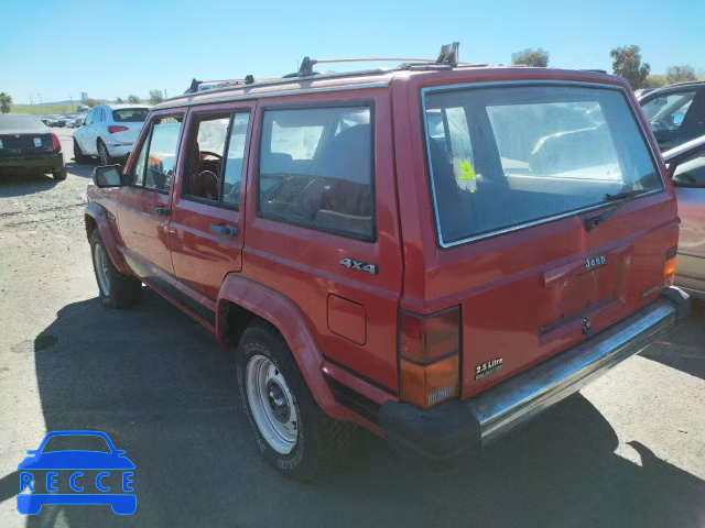 1986 JEEP CHEROKEE P 1JCHL7826GT172825 image 2