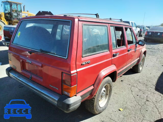 1986 JEEP CHEROKEE P 1JCHL7826GT172825 image 3