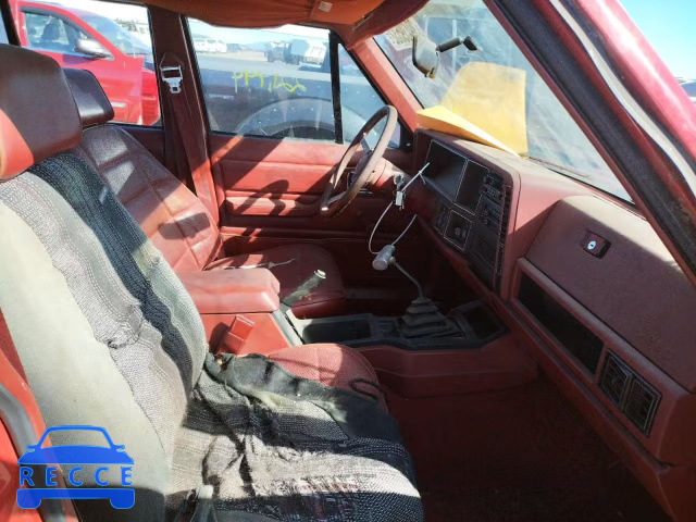 1986 JEEP CHEROKEE P 1JCHL7826GT172825 image 4