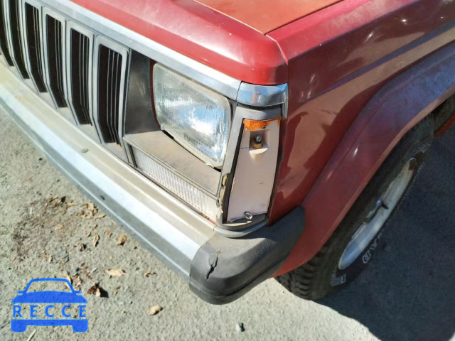 1986 JEEP CHEROKEE P 1JCHL7826GT172825 image 8