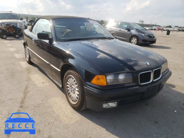 1994 BMW 318 IC WBABK5323REC82115 зображення 0