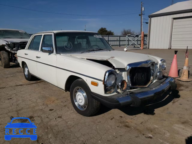 1976 MERCEDES-BENZ 300 D 11511412049667 image 0