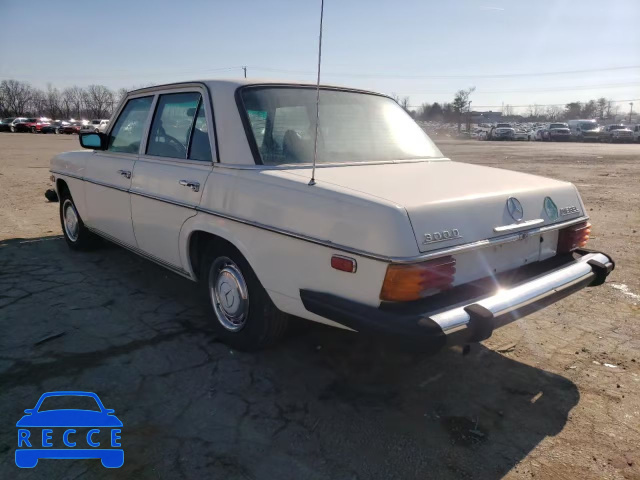 1976 MERCEDES-BENZ 300 D 11511412049667 image 2