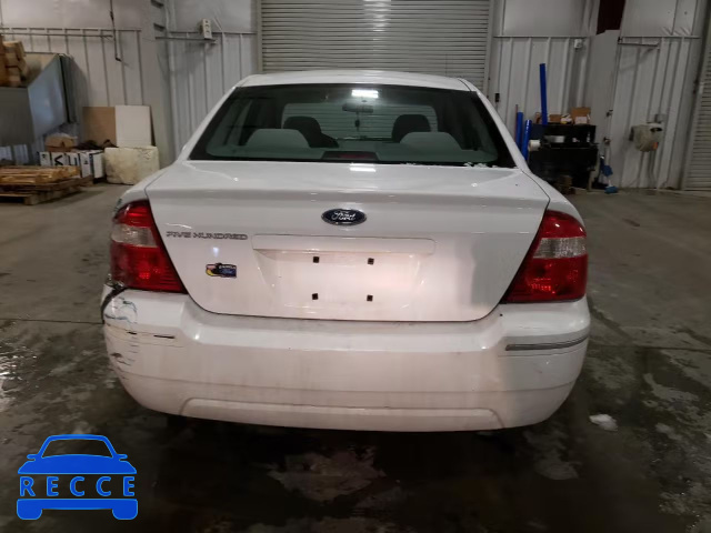 2006 FORD 500 1FAHP23146G177977 image 5