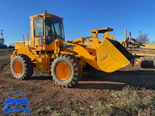 1987 KOMATSU WA180 MESSAG зображення 0