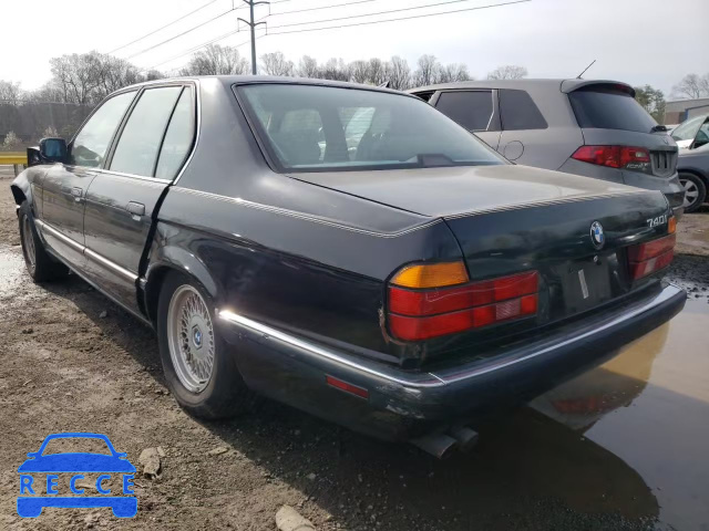 1994 BMW 740 I AUTO WBAGD4329RDE65275 image 2