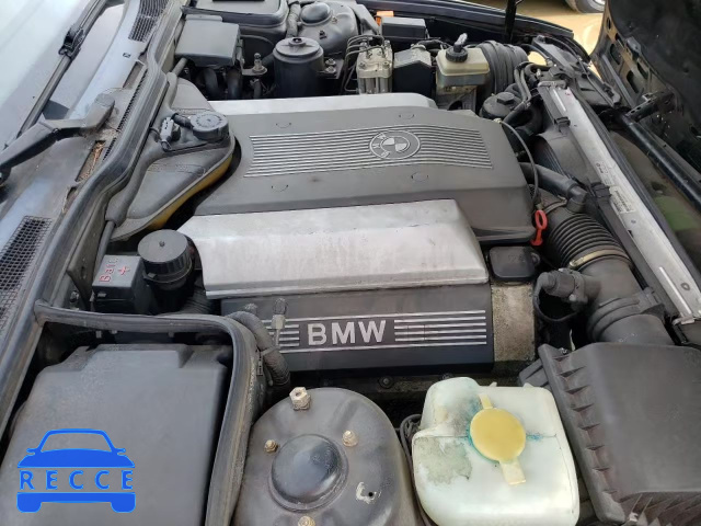 1994 BMW 740 I AUTO WBAGD4329RDE65275 Bild 6