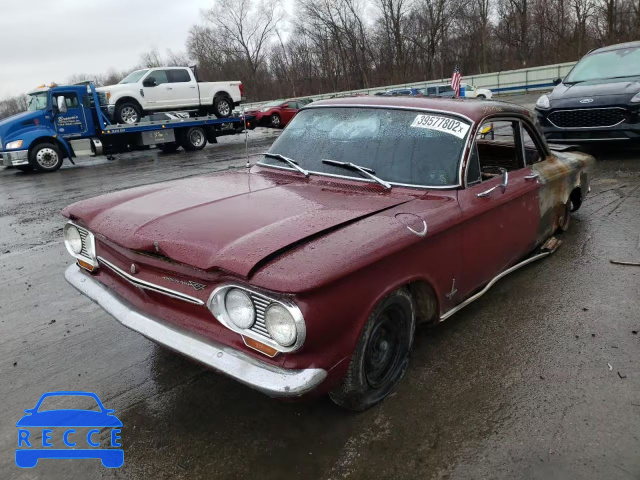 1963 CHEVROLET CORVAIR 30927W298583 image 1