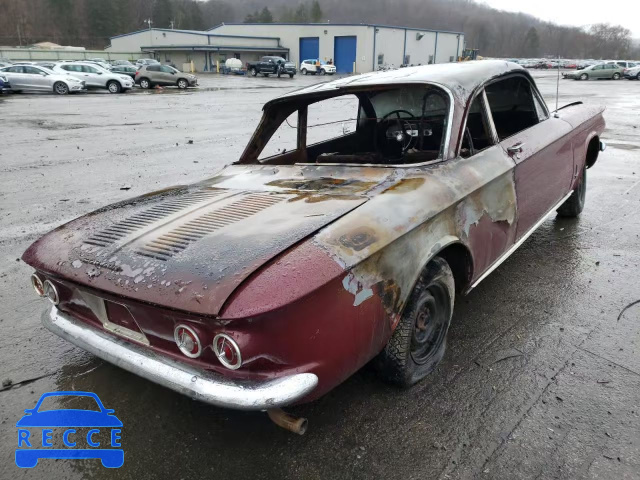 1963 CHEVROLET CORVAIR 30927W298583 image 3
