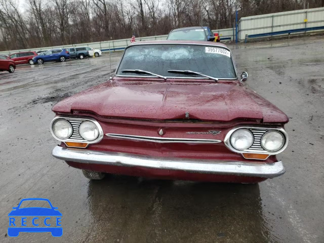 1963 CHEVROLET CORVAIR 30927W298583 image 6