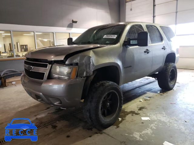 2009 CHEVROLET TAHOE SPEC 1GNFK03009R201882 image 0