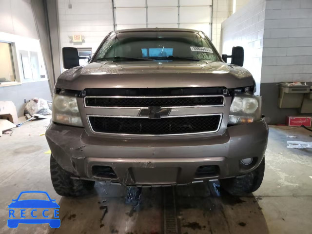 2009 CHEVROLET TAHOE SPEC 1GNFK03009R201882 зображення 4