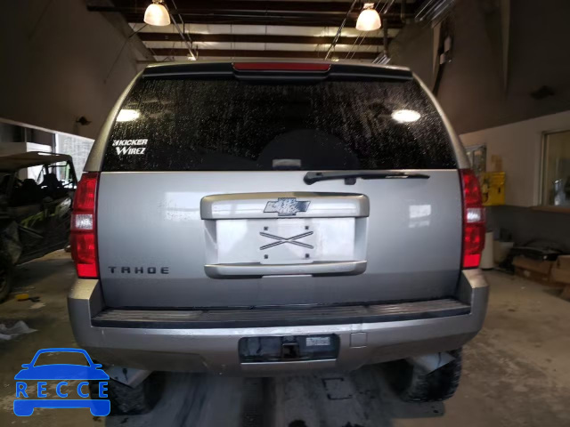 2009 CHEVROLET TAHOE SPEC 1GNFK03009R201882 image 5