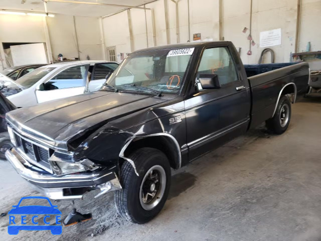 1990 GMC S TRUCK S1 1GTCS14Z4L2508440 image 1