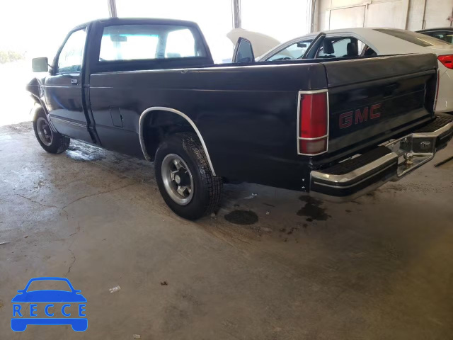 1990 GMC S TRUCK S1 1GTCS14Z4L2508440 image 2