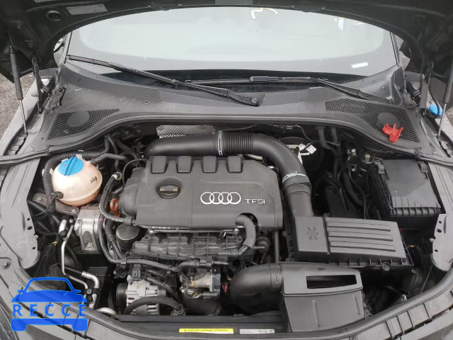 2013 AUDI TT PREMIUM TRUBFAFK4D1011627 image 6