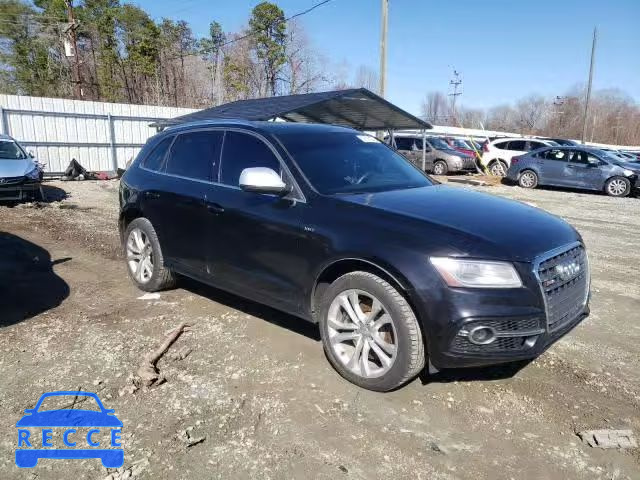 2014 AUDI SQ5 PRESTI WA1VGAFP3EA044663 зображення 0