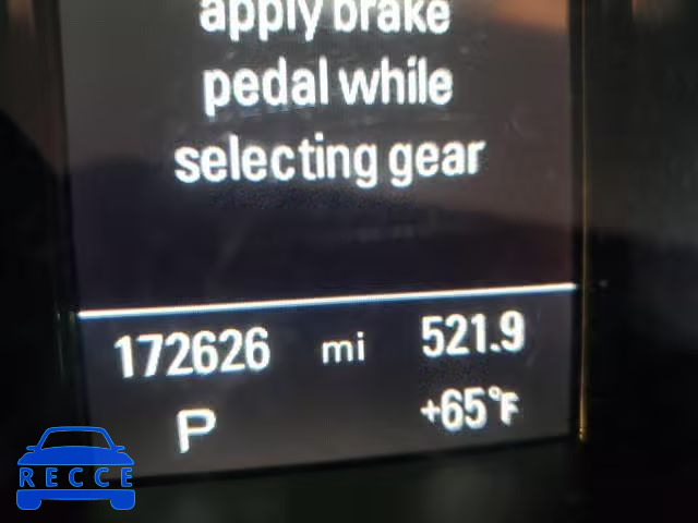 2014 AUDI SQ5 PRESTI WA1VGAFP3EA044663 image 7