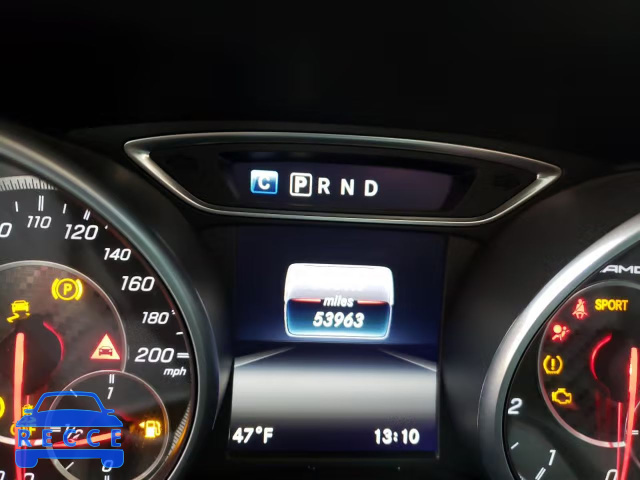 2017 MERCEDES-BENZ CLA 45 AMG WDDSJ5CB9HN409490 image 7