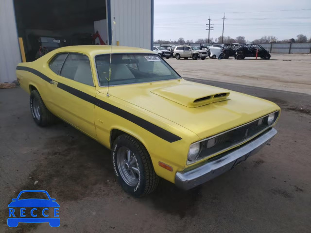 1972 PLYMOUTH DUSTER VL29G2B170799 image 0