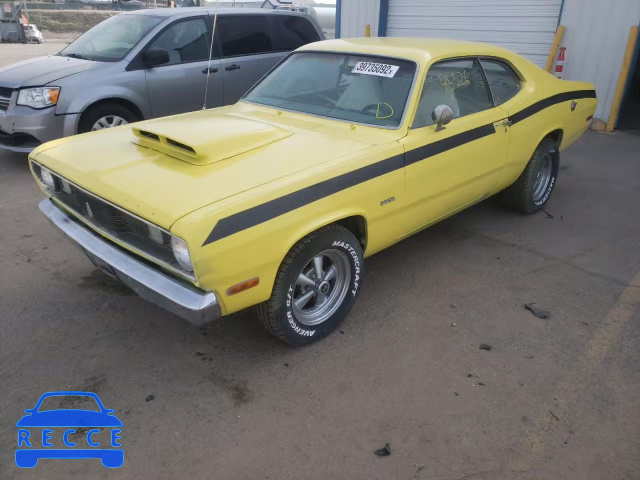 1972 PLYMOUTH DUSTER VL29G2B170799 image 1