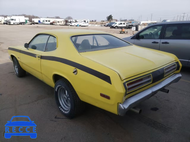 1972 PLYMOUTH DUSTER VL29G2B170799 image 2
