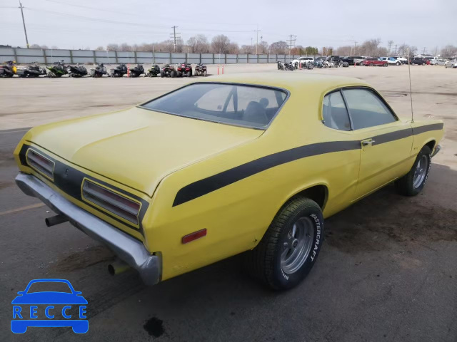 1972 PLYMOUTH DUSTER VL29G2B170799 image 3
