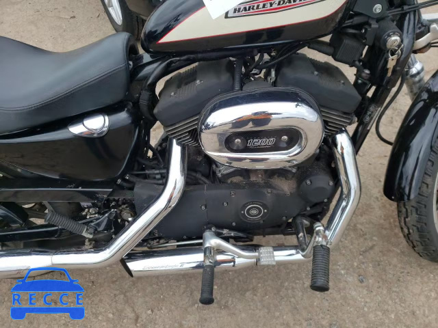 2006 HARLEY-DAVIDSON XL1200 R 1HD1CLP146K415300 зображення 6