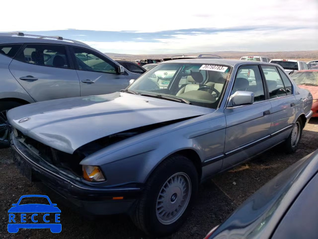 1992 BMW 735 I AUTO WBAGB4314NDB70933 image 0