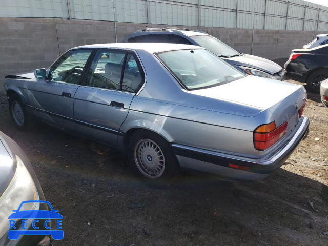 1992 BMW 735 I AUTO WBAGB4314NDB70933 зображення 1