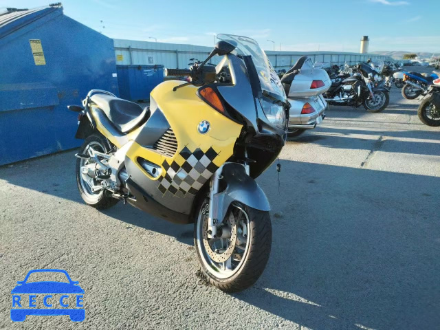 1998 BMW K1200 RS WB10554A7WZA50142 зображення 0