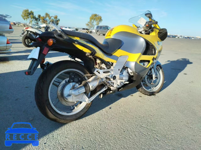 1998 BMW K1200 RS WB10554A7WZA50142 Bild 3