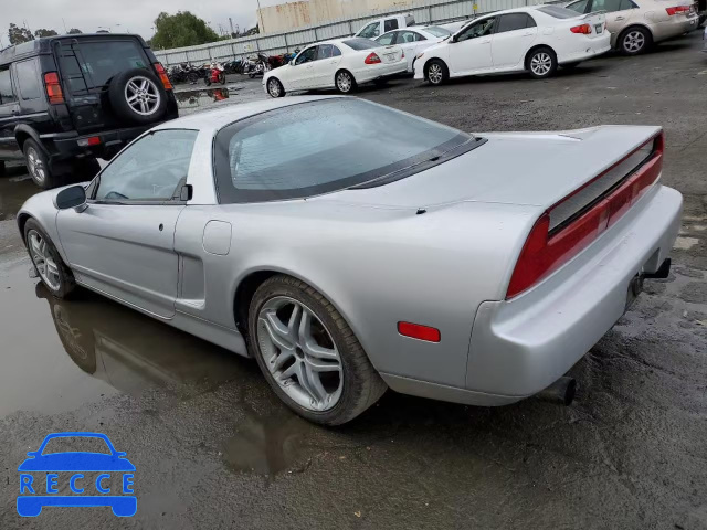 1993 ACURA NSX JH4NA1261PT000459 зображення 1