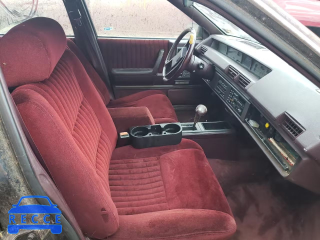 1985 PONTIAC 6000 STE 2G2AH19W7F9741579 зображення 4