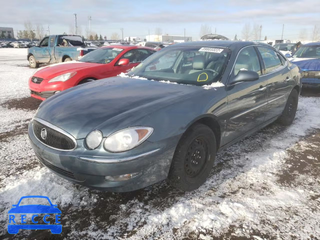 2007 BUICK ALLURE CXL 2G4WJ582471245856 зображення 1