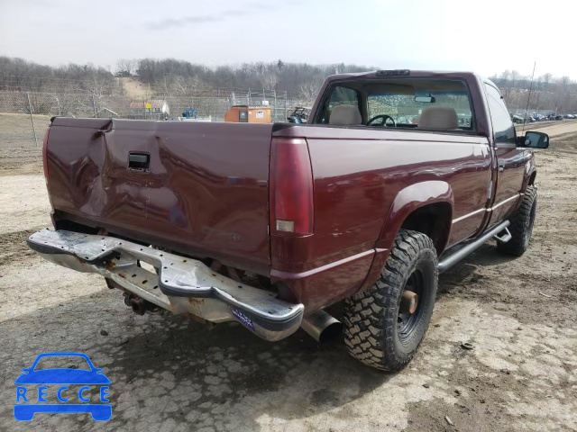 1998 GMC SIERRA K35 1GTHK34F7WZ548241 image 3