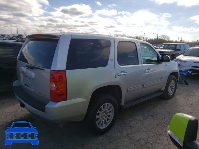 2013 CHEVROLET TAHOE HYBR 1GNSKDEJ3DR199047 image 2