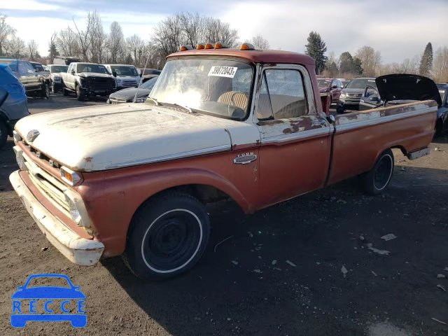 1966 FORD PICKUP F10AR776221 зображення 0