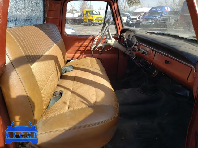 1966 FORD PICKUP F10AR776221 зображення 9