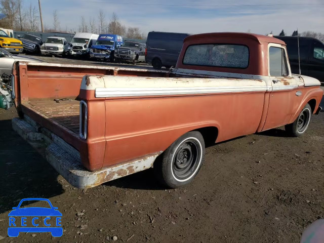 1966 FORD PICKUP F10AR776221 Bild 2