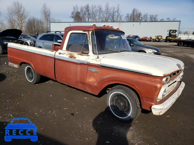 1966 FORD PICKUP F10AR776221 зображення 3